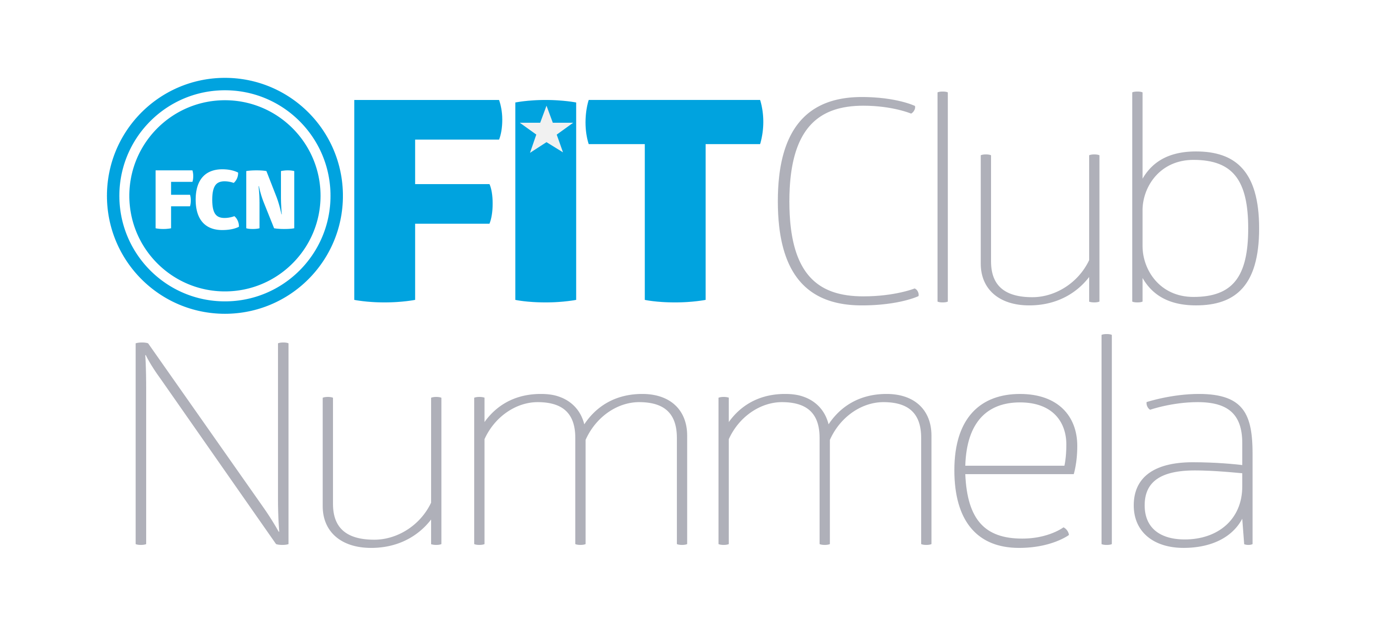 FitClub Nummelan logo